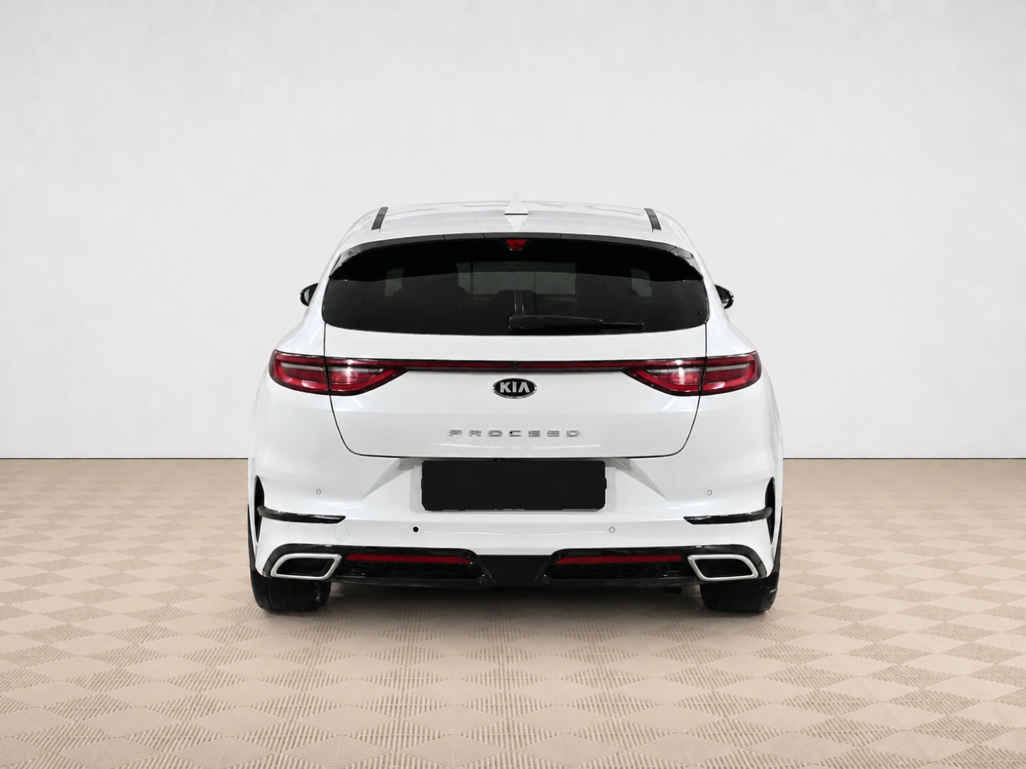 Kia - Kia Proceed I, 2019 г.