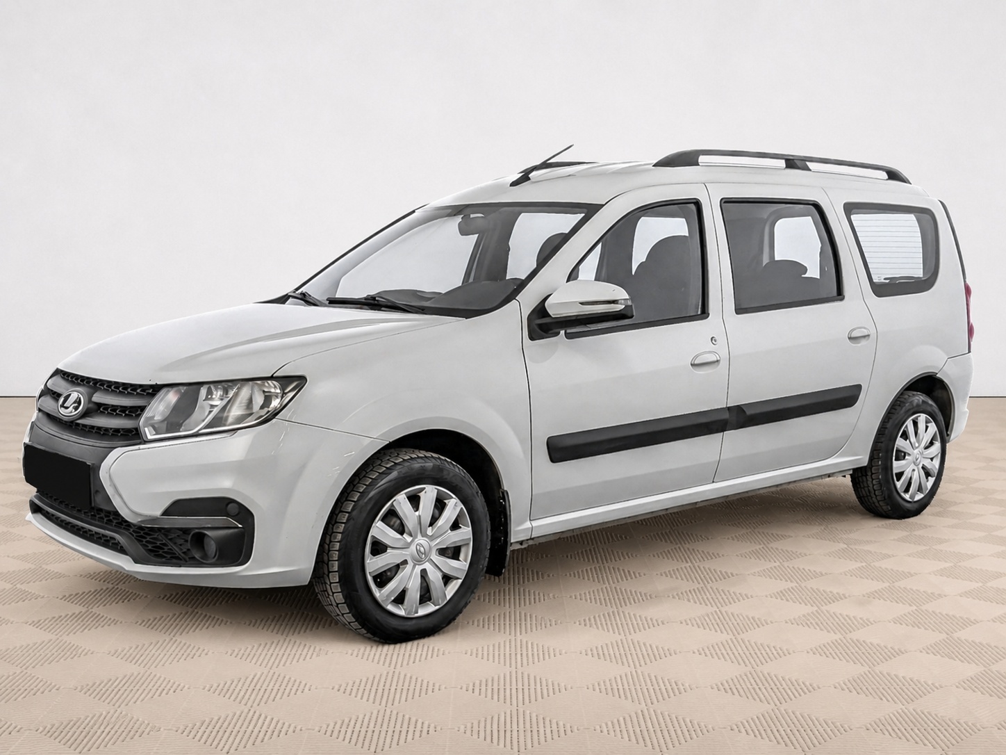 LADA (ВАЗ) - Lada Largus, 2021