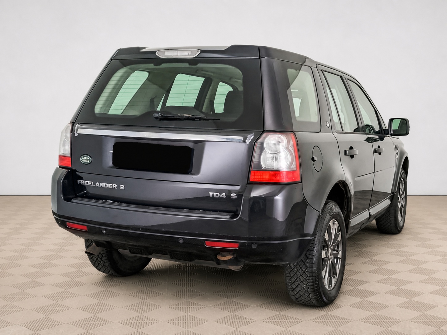 Land Rover - Land Rover Freelander, 2011