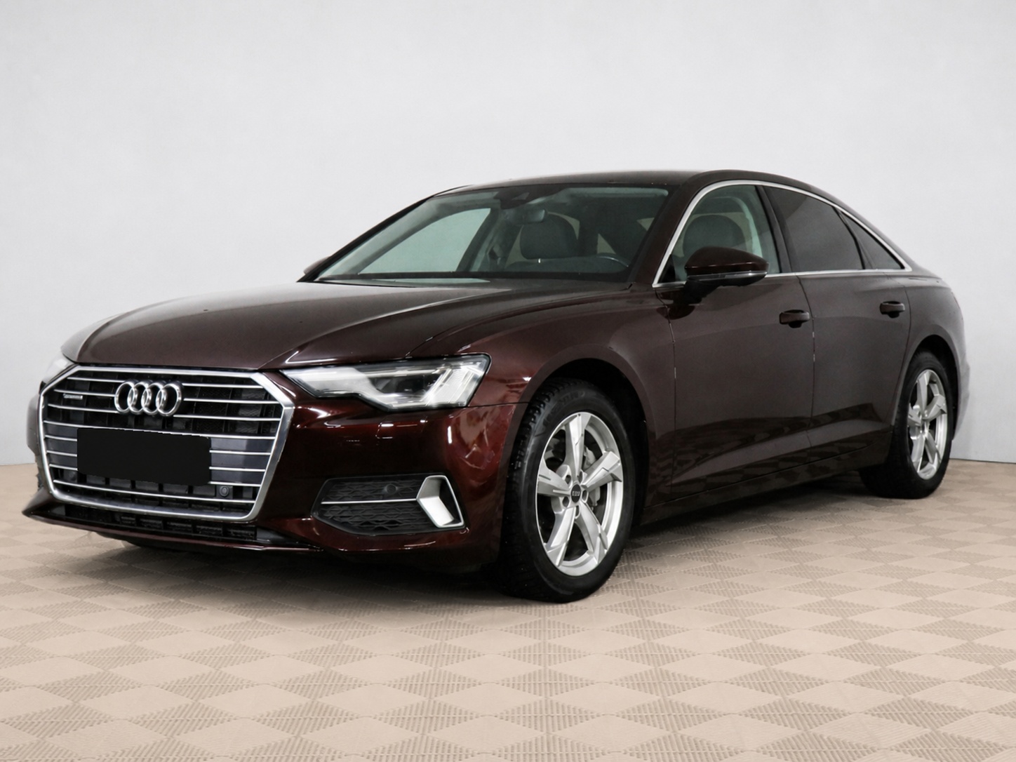 Audi - Audi A6 45 TFSI V (C8), 2021