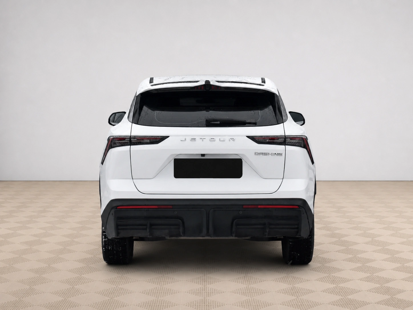 Jetour - Jetour DASHING I, 2024 г.