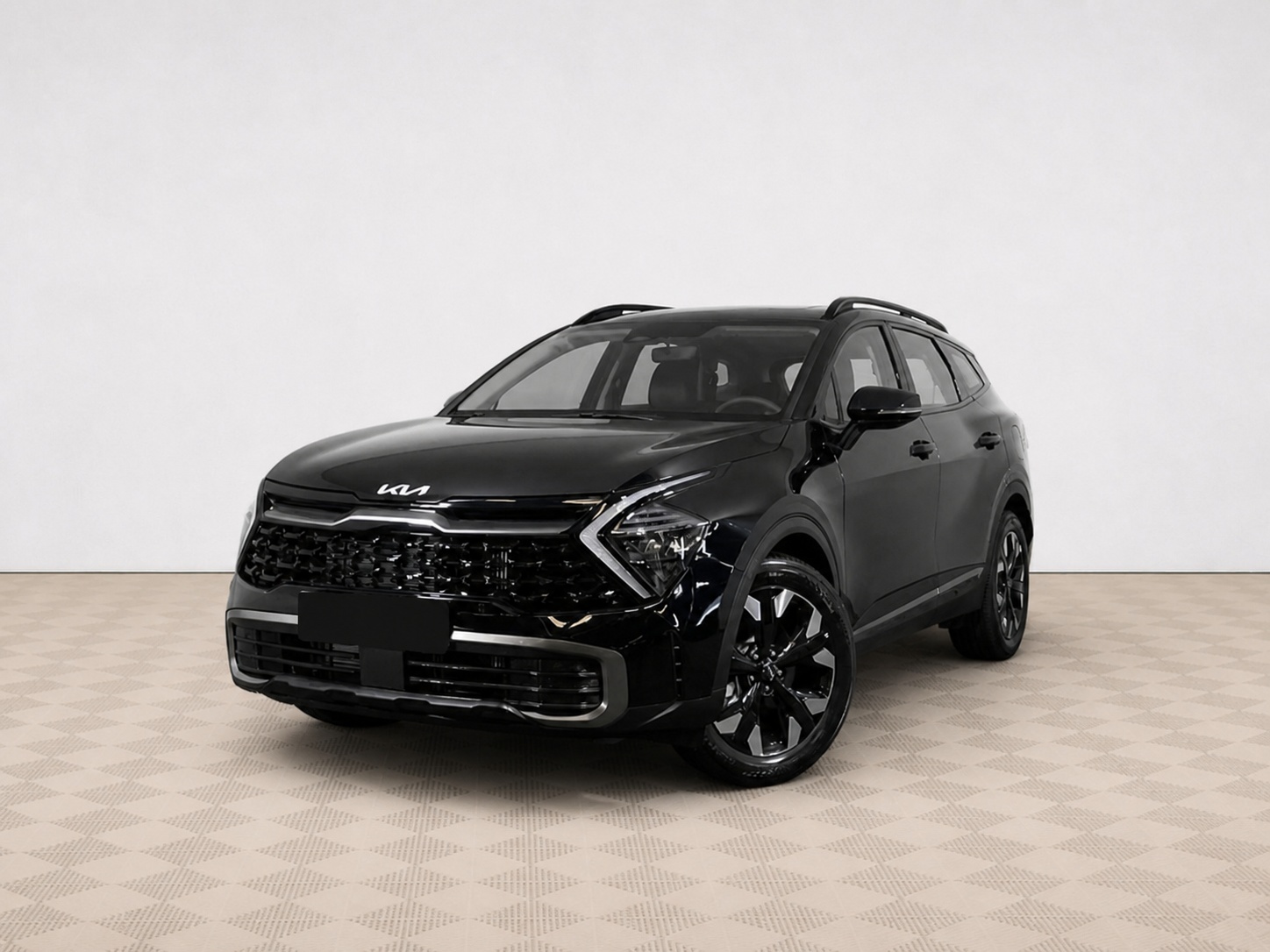 Kia - Kia Sportage V, 2024