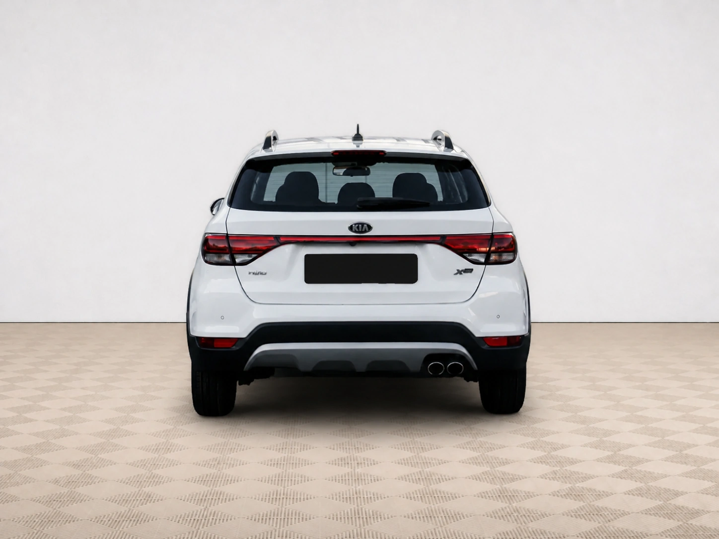 Kia - Kia Rio X-Line IV, 2019 г.