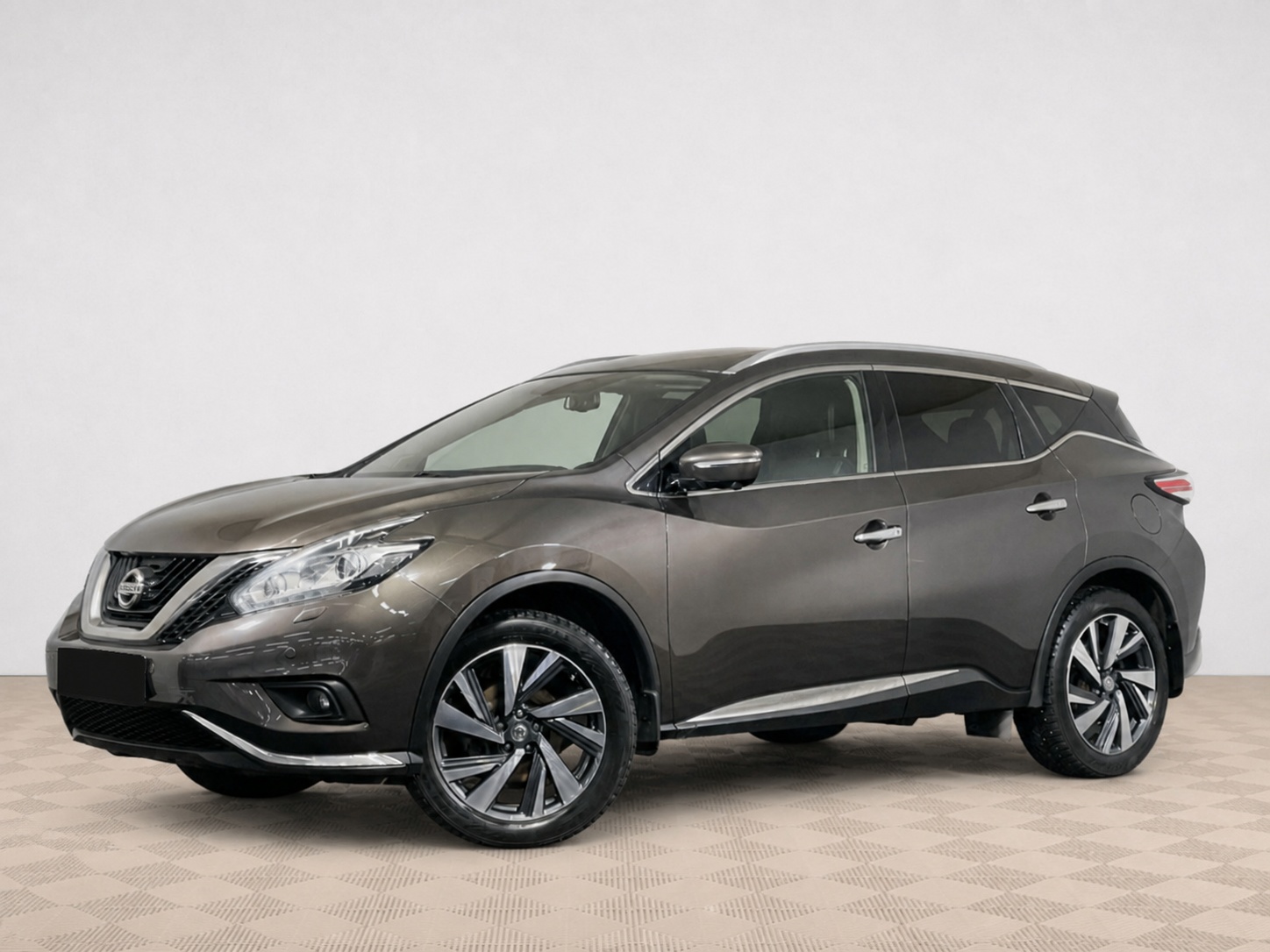 Nissan - Nissan Murano III (Z52), 2018