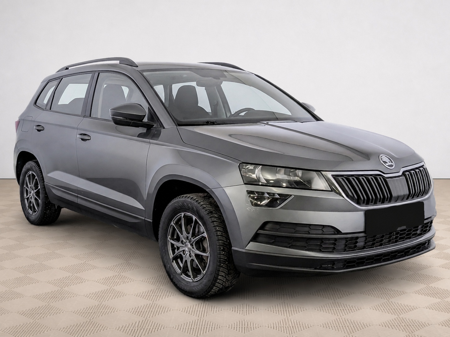 Skoda - Skoda Karoq, 2020