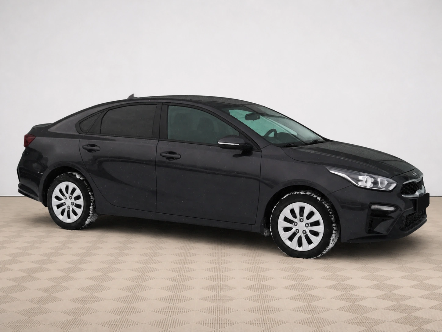 Kia - Kia Cerato IV, 2018 г.