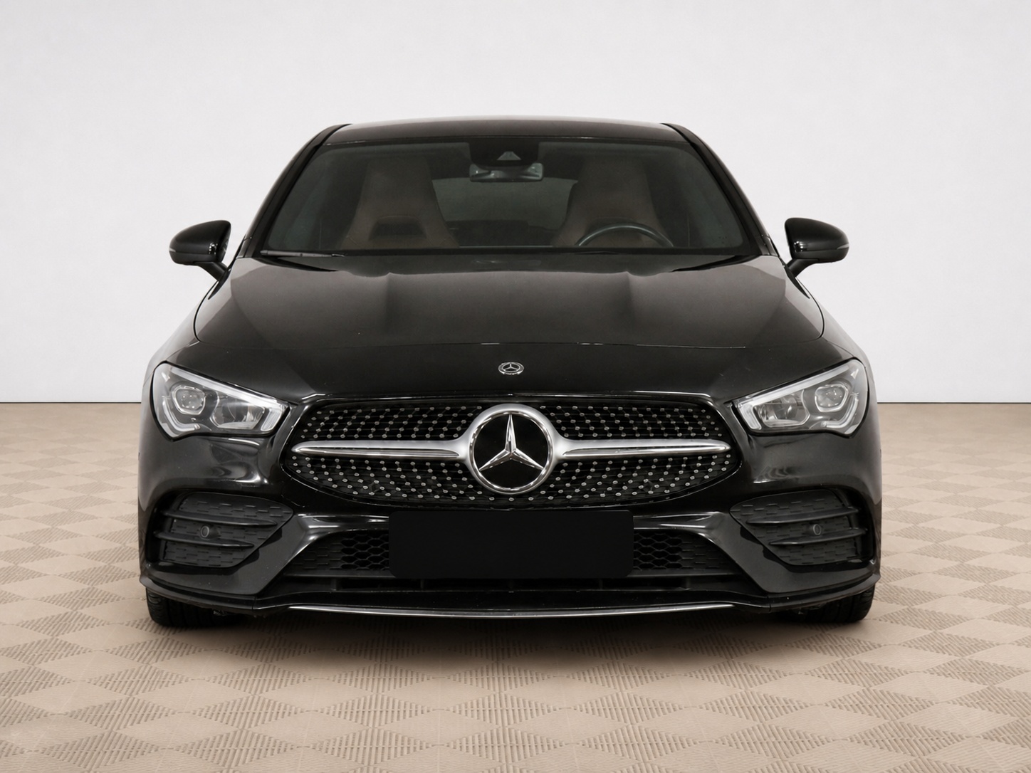 Mercedes-Benz - Mercedes-Benz CLA 180 d II (C118, X118), 2019