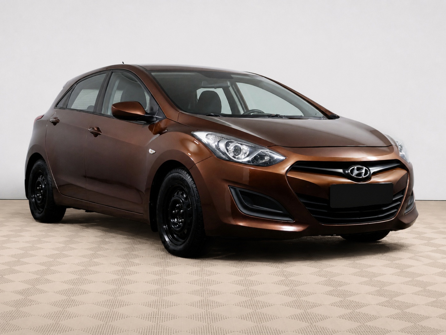 Hyundai - Hyundai i30 II, 2012