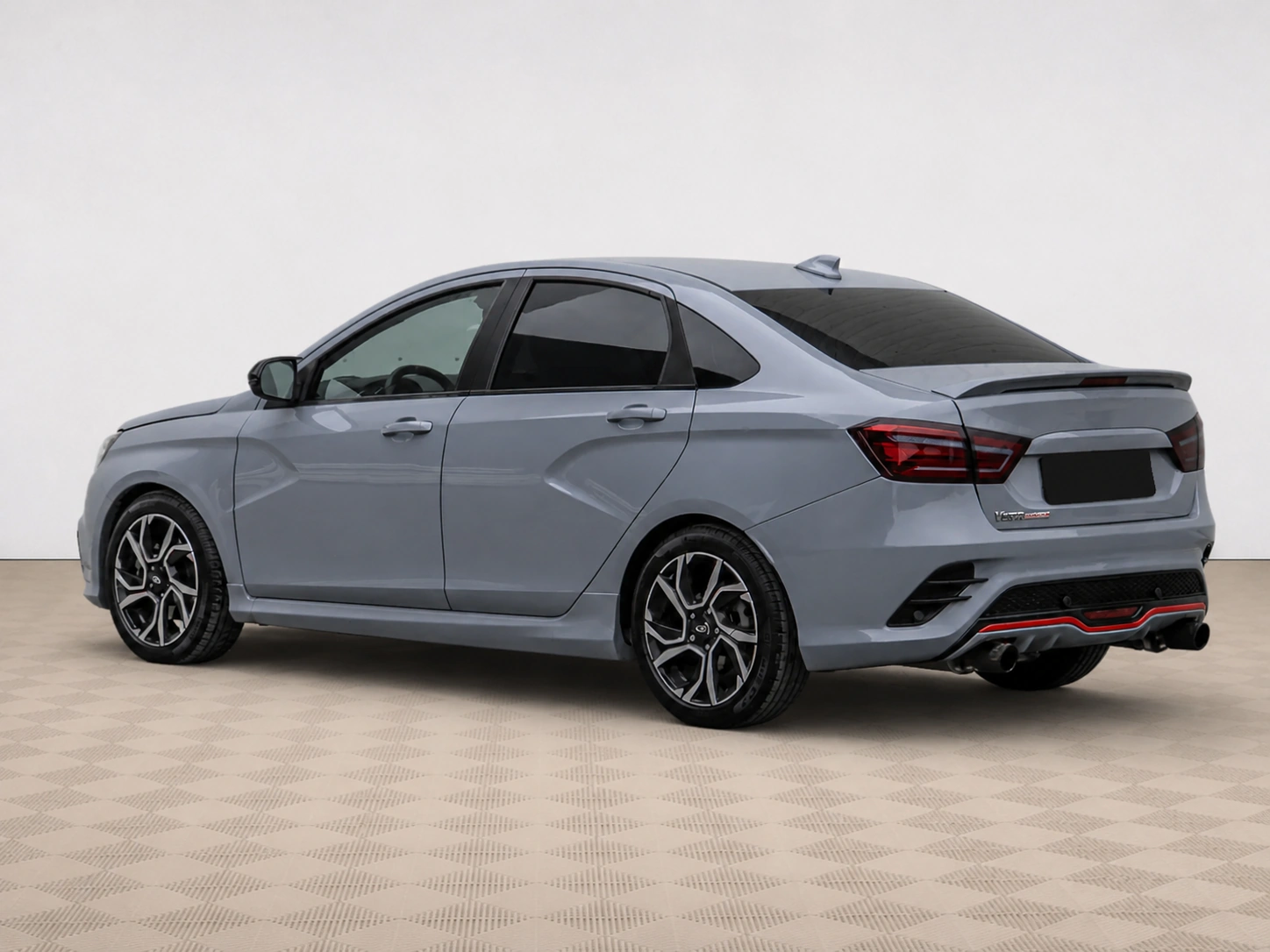 LADA (ВАЗ) - LADA (ВАЗ) Vesta Sport I, 2019 г.