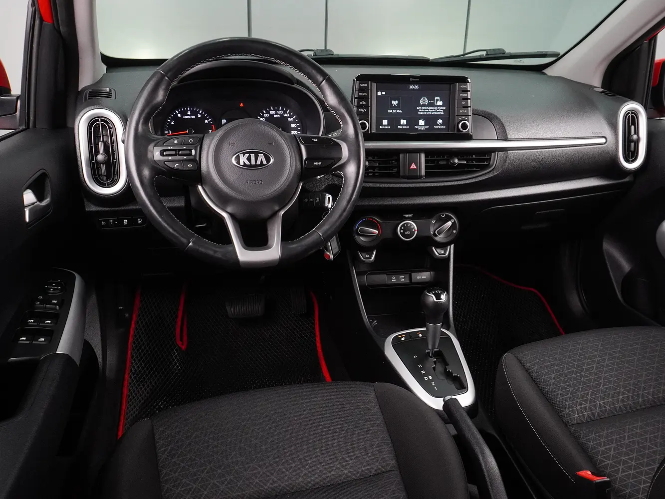 Kia - Kia Picanto III, 2019 г.