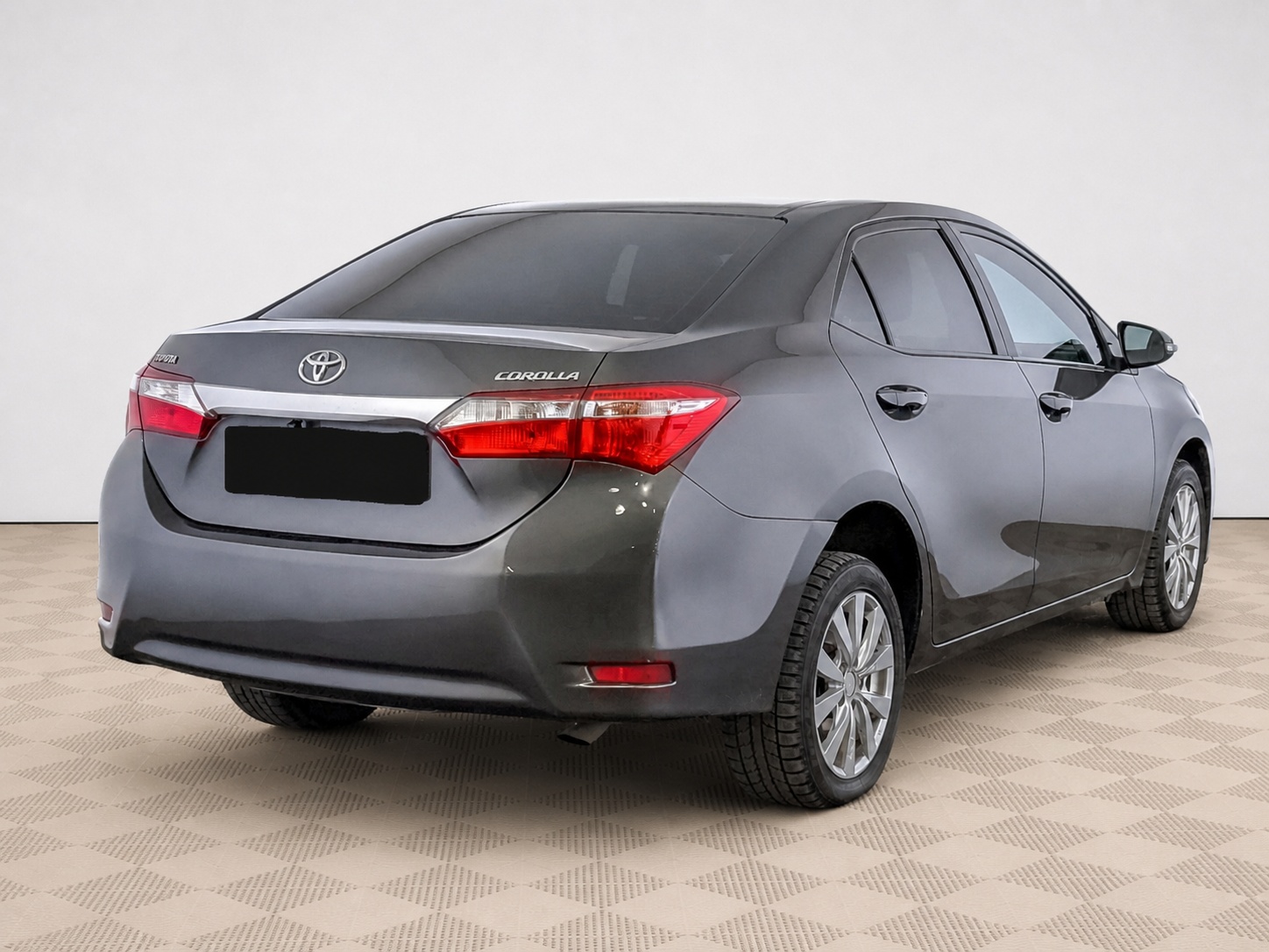 Toyota - Toyota Corolla, 2015