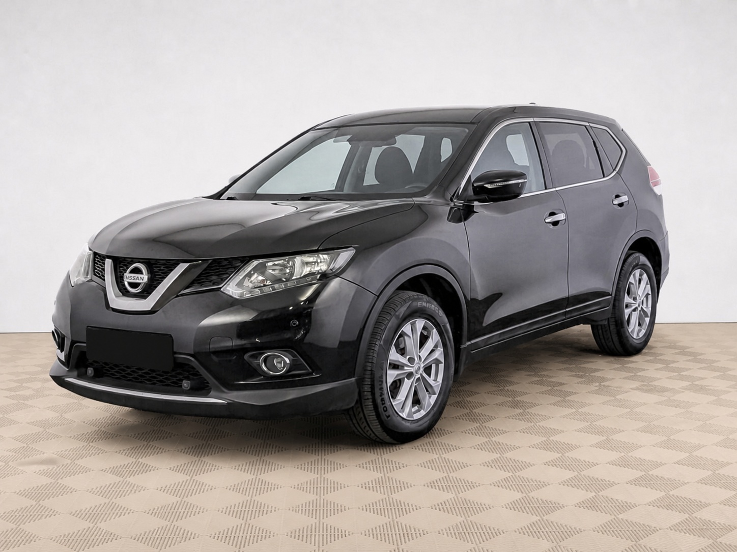 Nissan - Nissan X-Trail III, 2017