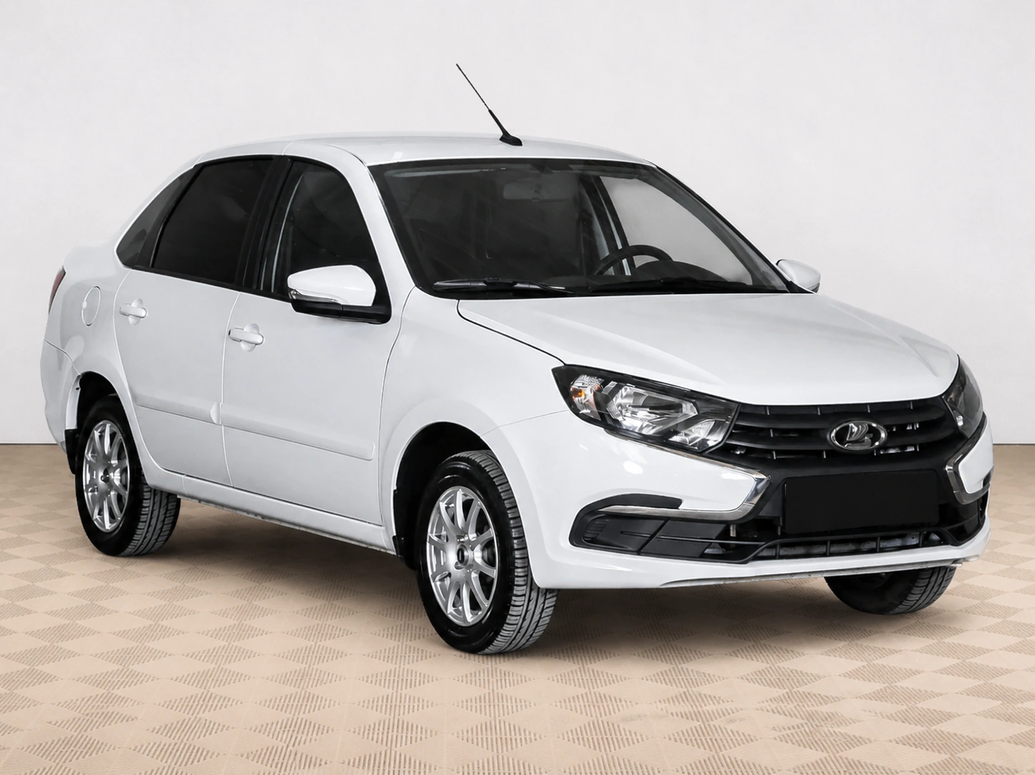 LADA (ВАЗ) - LADA (ВАЗ) Granta I Рестайлинг, 2019 г.