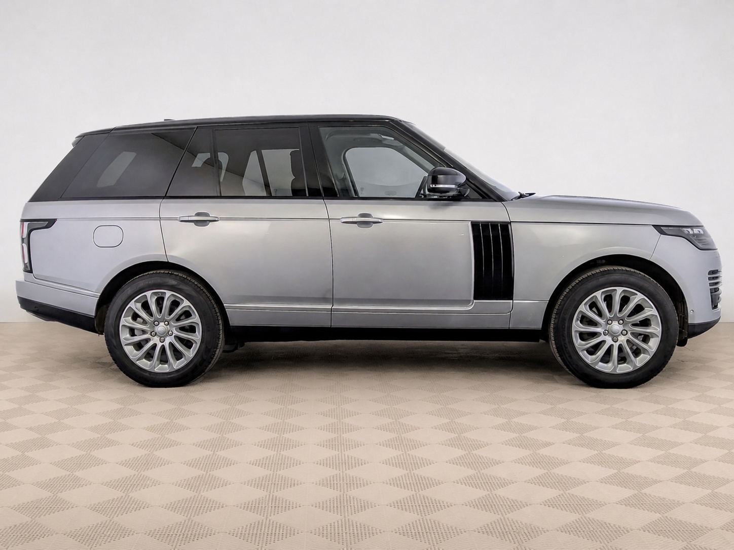 Land Rover - Land Rover Range Rover, 2019