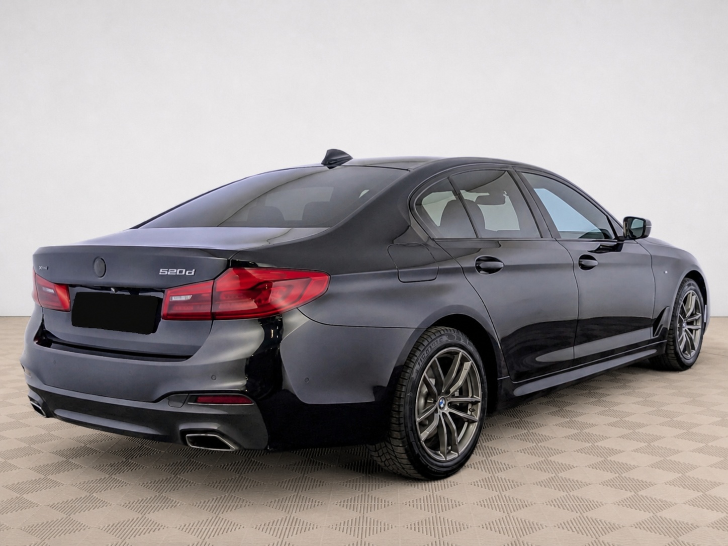BMW - BMW 5 серии 520d xDrive VII (G30/G31/G38), 2020