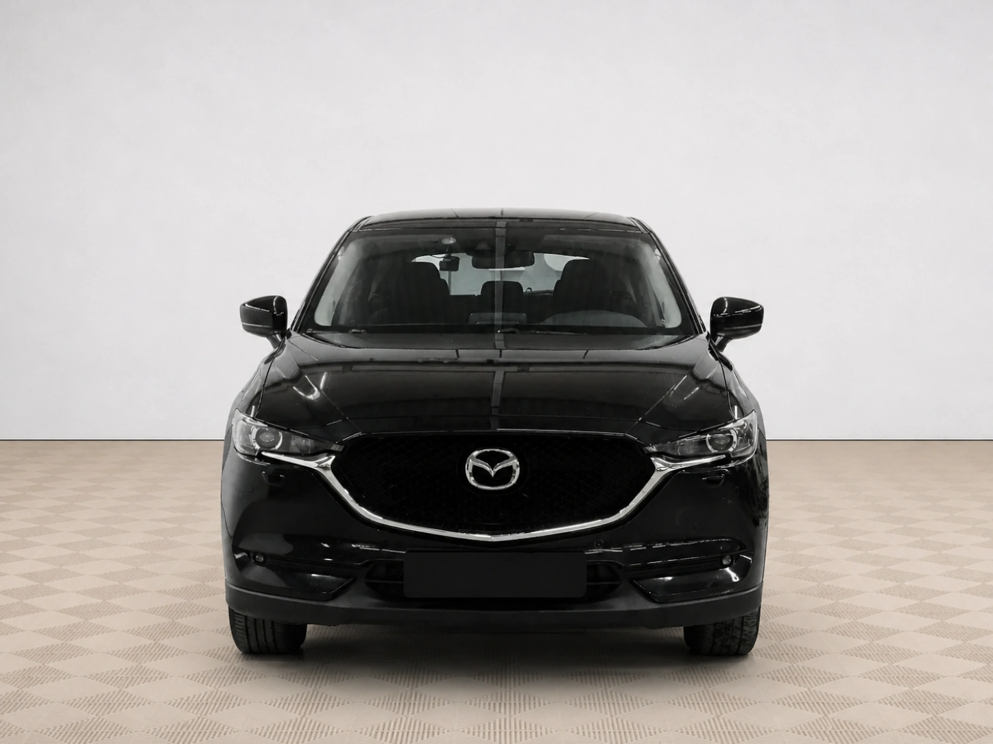 Mazda - Mazda CX-5 II, 2019 г.