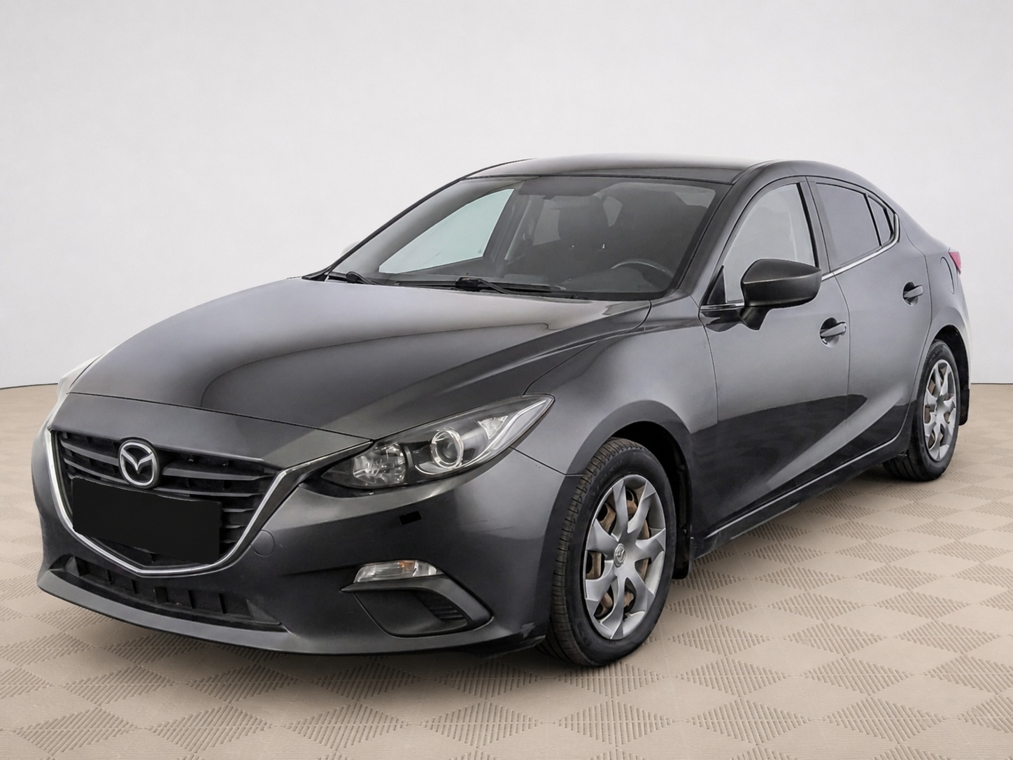 Mazda - Mazda 3, 2014