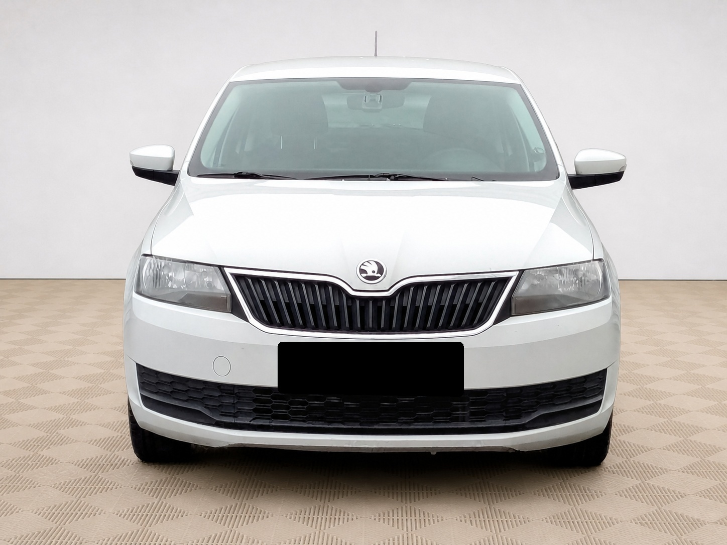 Skoda - Skoda Rapid, 2019