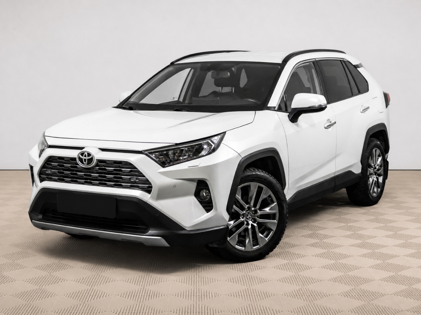 Toyota - Toyota RAV4 V (XA50), 2019