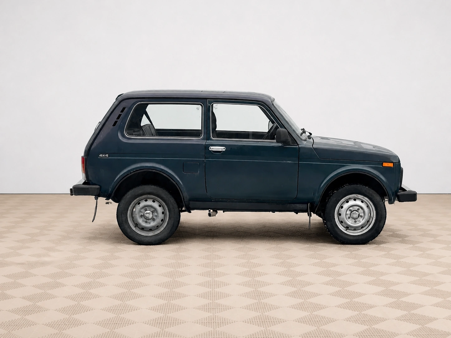 LADA (ВАЗ) - LADA (ВАЗ) 2121 (4x4) I Рестайлинг, 2010 г.
