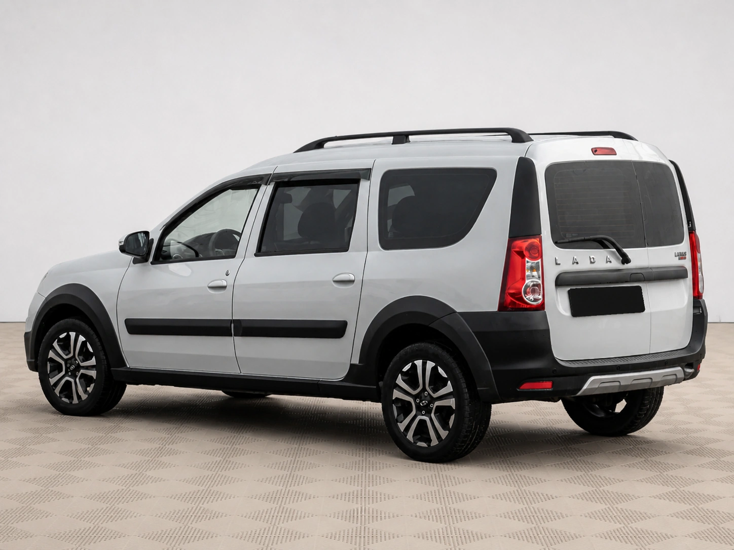 LADA (ВАЗ) - LADA (ВАЗ) Largus Cross I Рестайлинг, 2021 г.