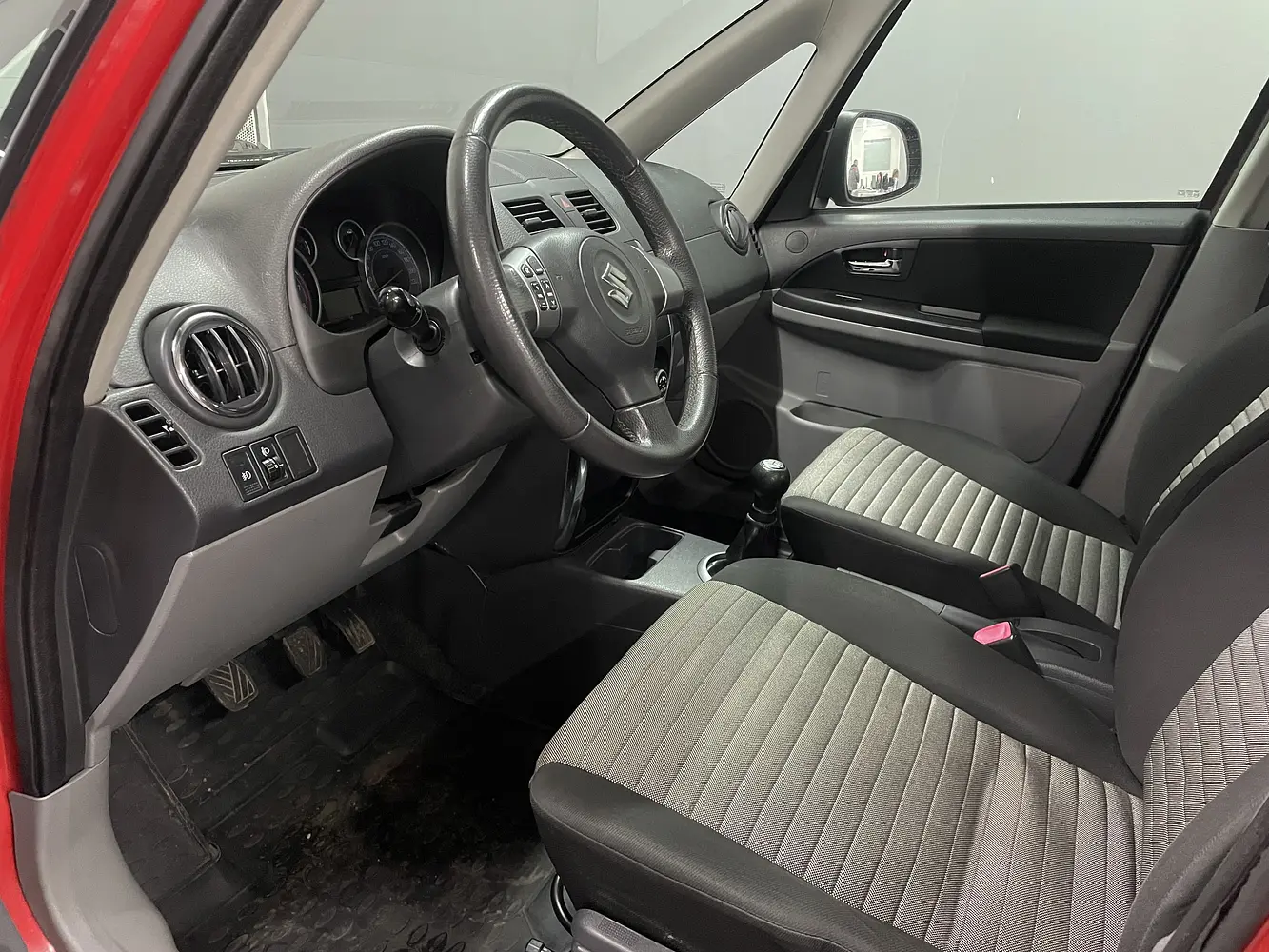 Suzuki - Suzuki SX4 I (Classic) Рестайлинг, 2011 г.
