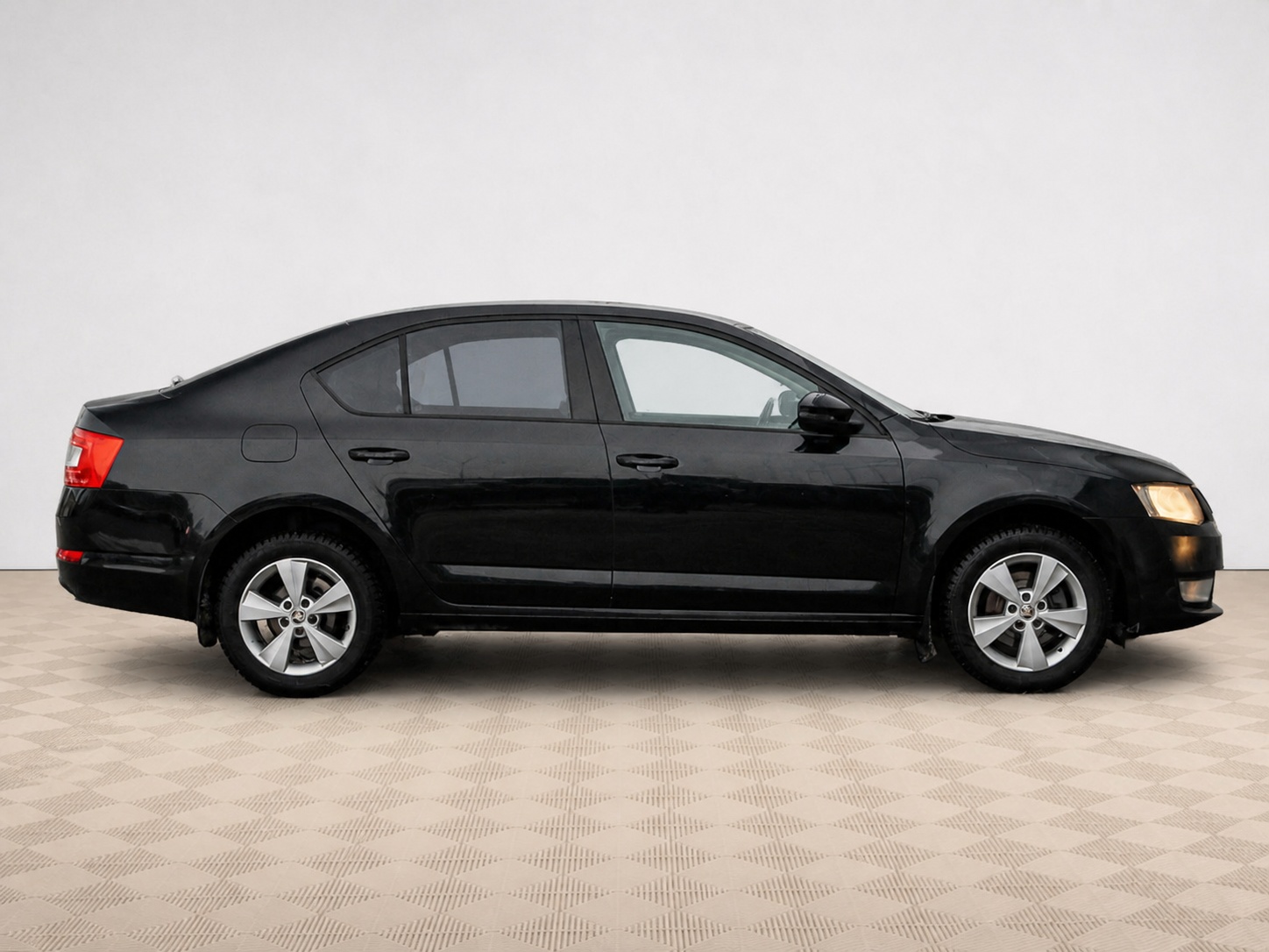 Skoda - Skoda Octavia III (A7), 2015