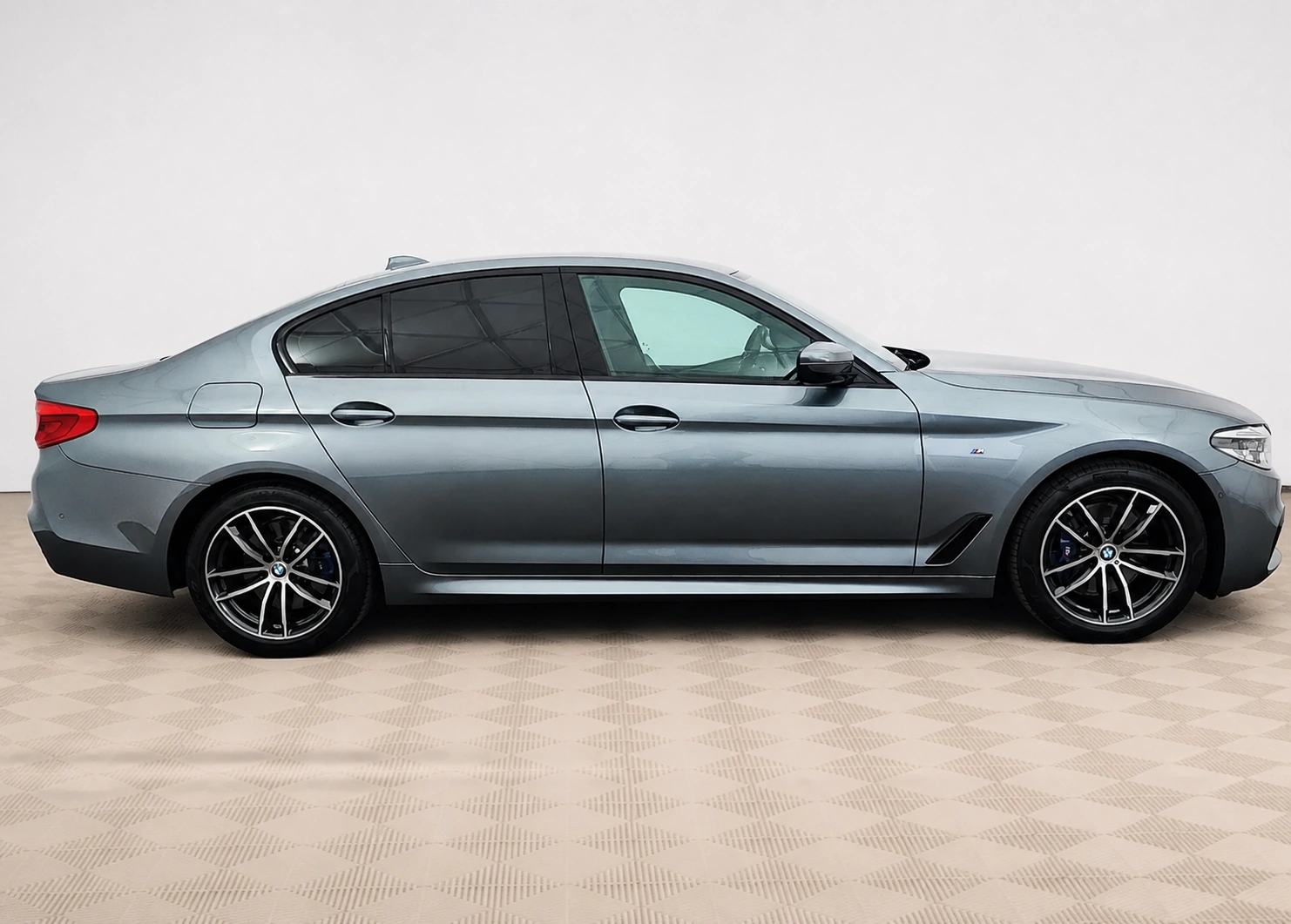 BMW - BMW 5 серии VII (G30/G31/G38), 2020 г.