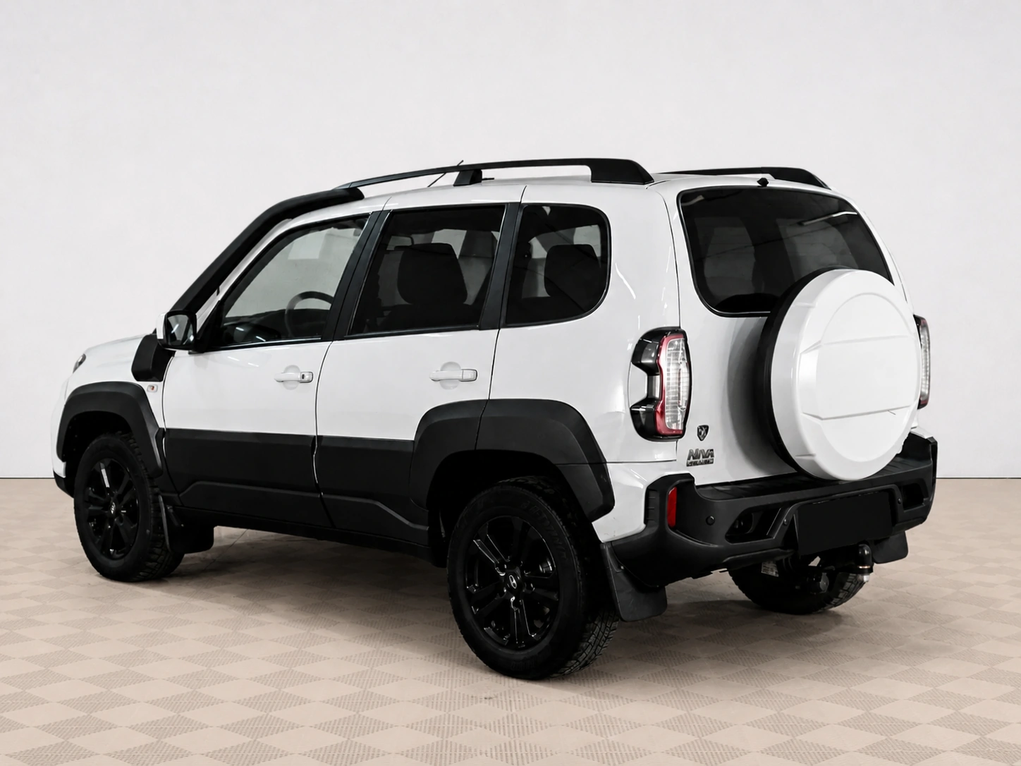 LADA (ВАЗ) - LADA (ВАЗ) Niva Travel I, 2023 г.