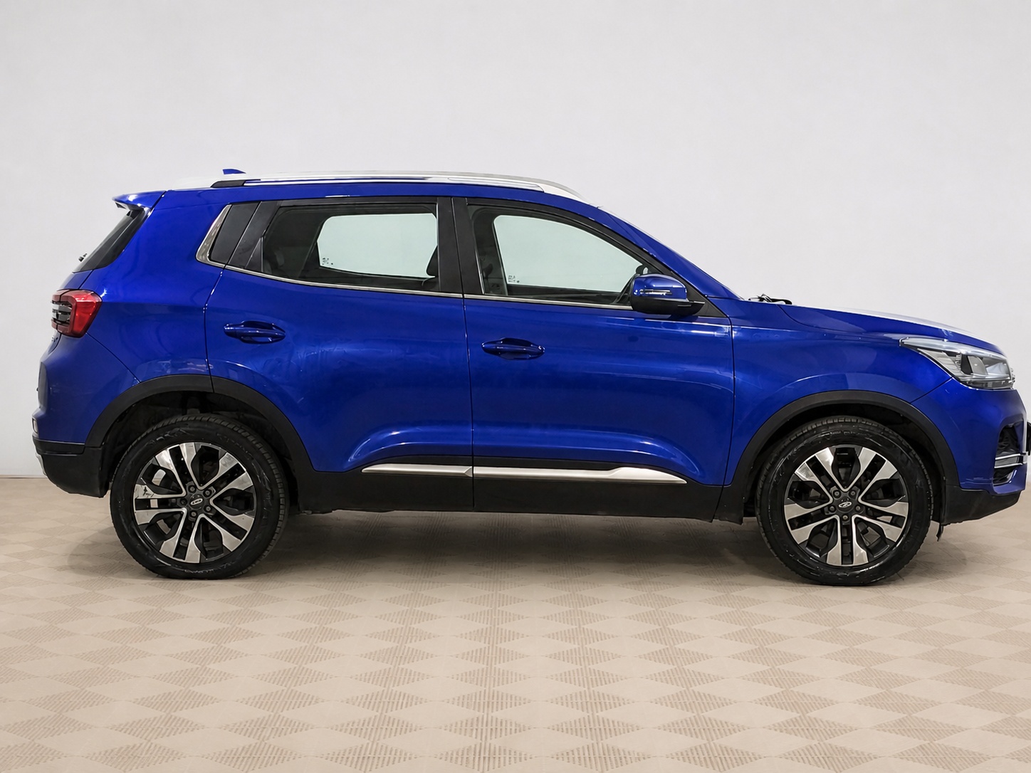 Chery - Chery Tiggo 4, 2022