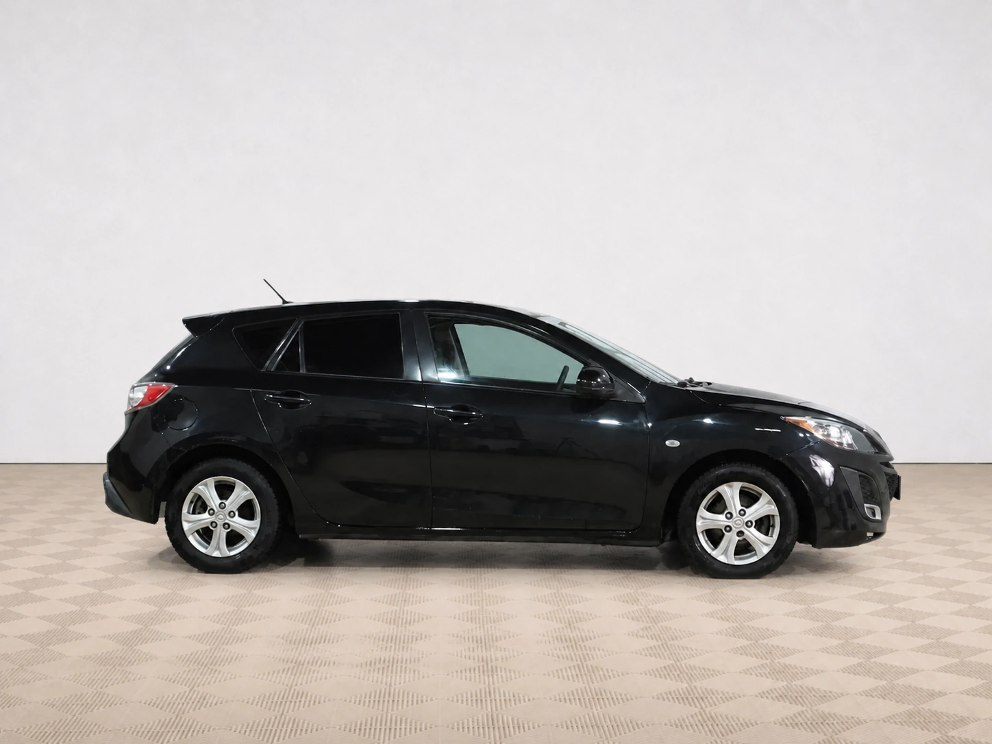 Mazda - Mazda 3 II (BL), 2010 г.