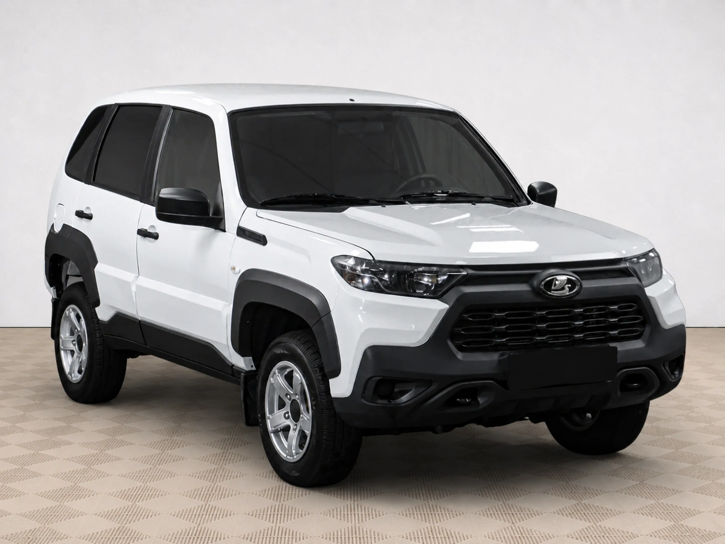 LADA (ВАЗ) - LADA (ВАЗ) Niva Travel I, 2024 г.