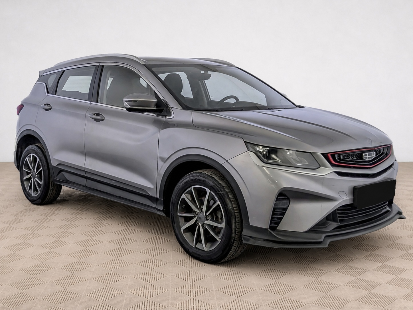 Geely - Geely Coolray, 2023