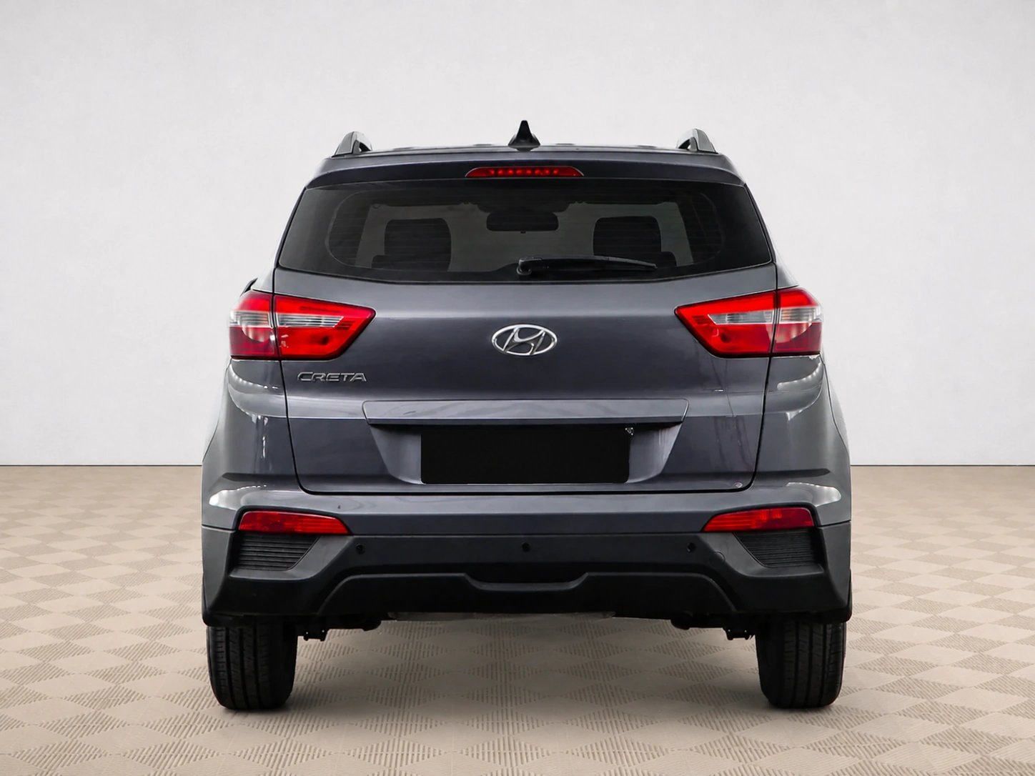 Hyundai - Hyundai Creta I Рестайлинг, 2021 г.