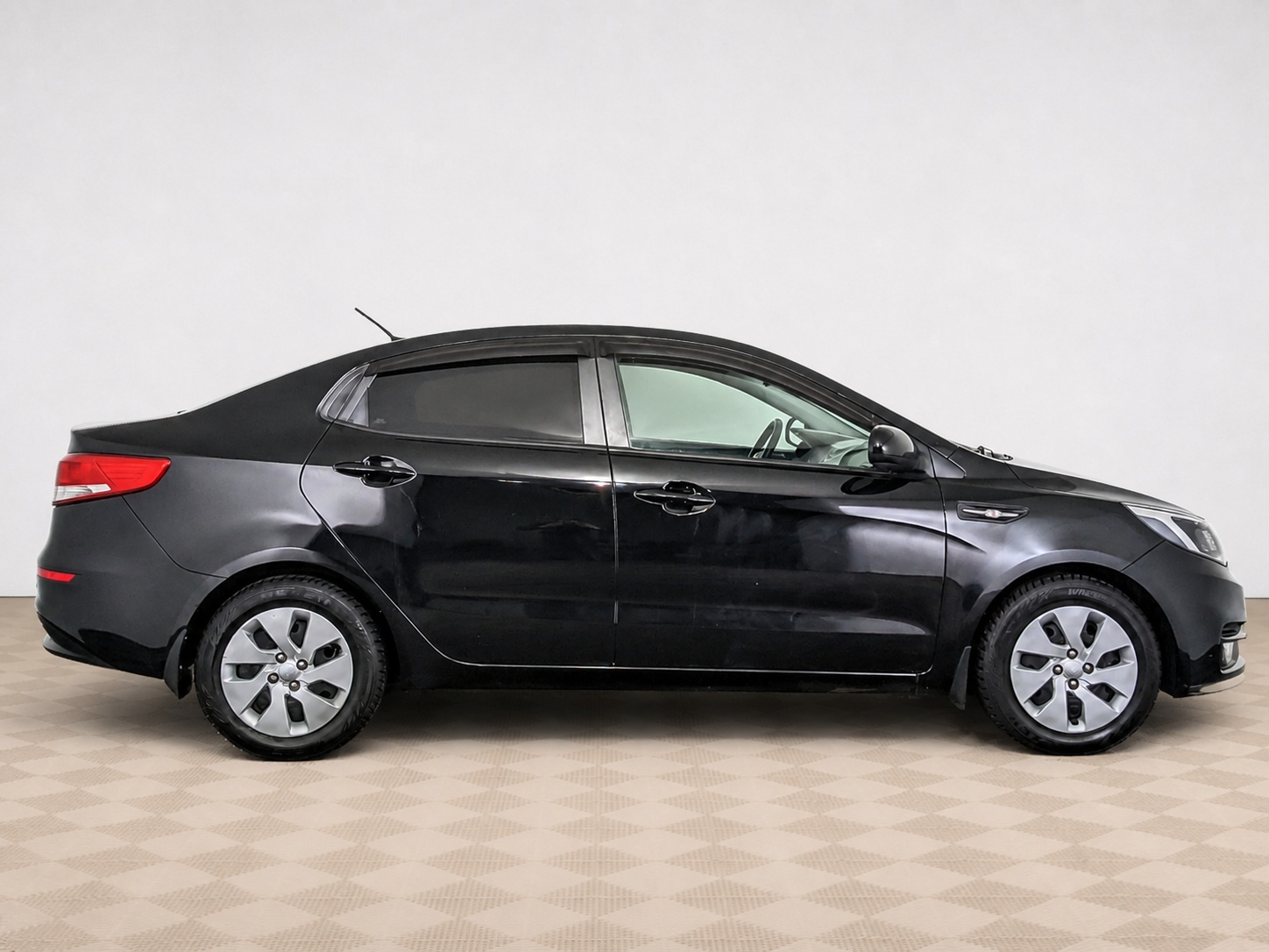 Kia - Kia Rio, 2016