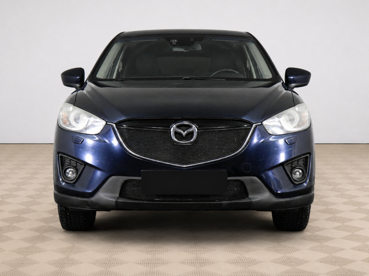 Mazda - Mazda CX-5 I, 2014