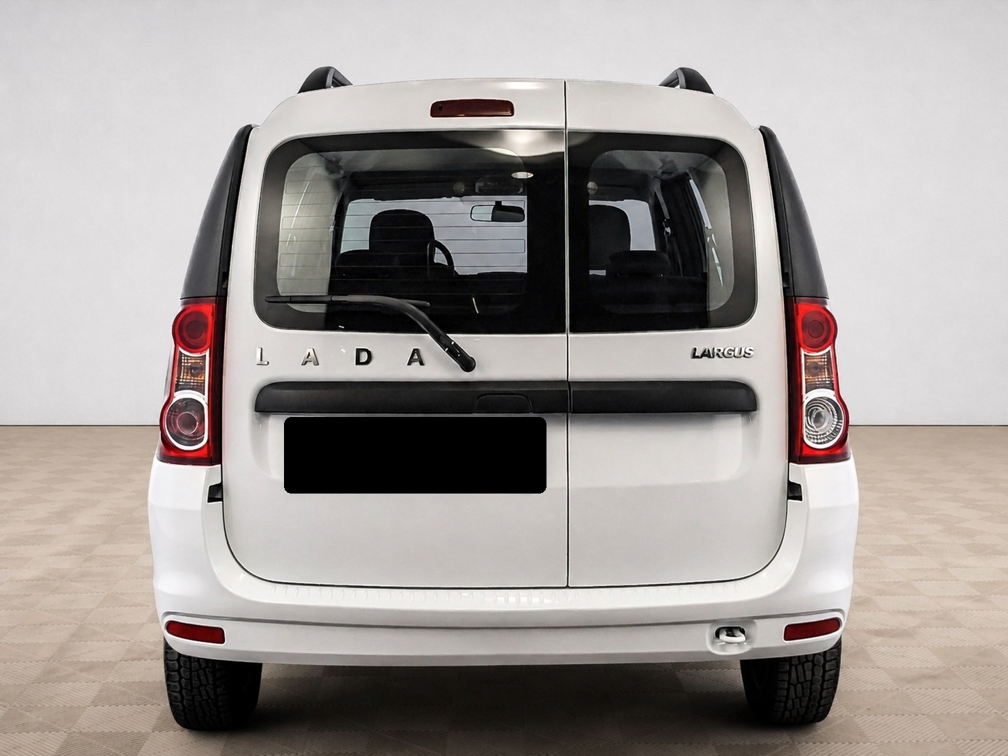 LADA (ВАЗ) - Lada Largus, 2021