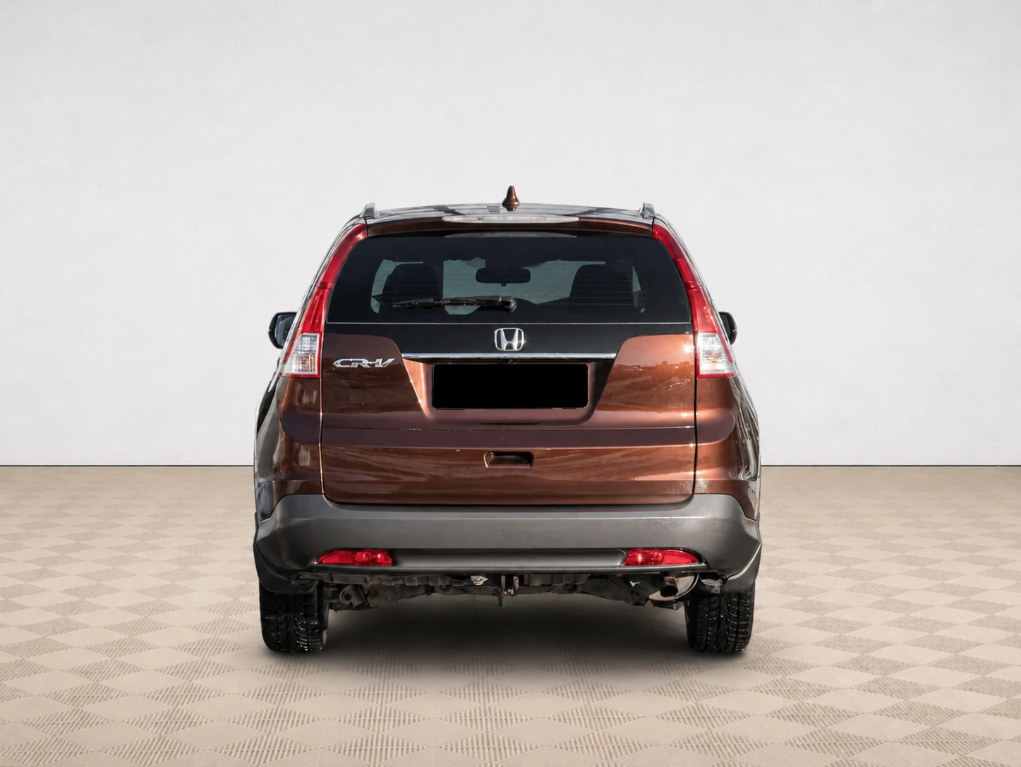 Honda - Honda CR-V IV, 2013 г.