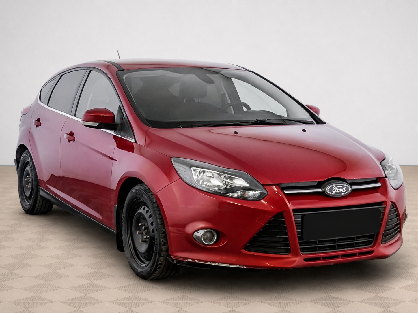 Ford - Ford Focus, 2012