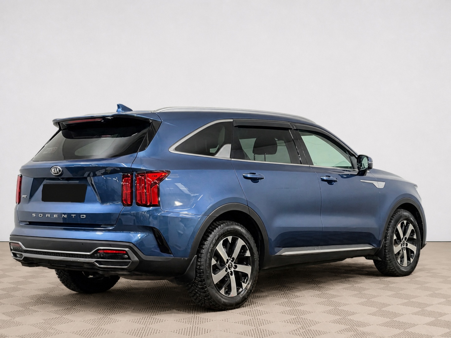 Kia - Kia Sorento IV, 2021