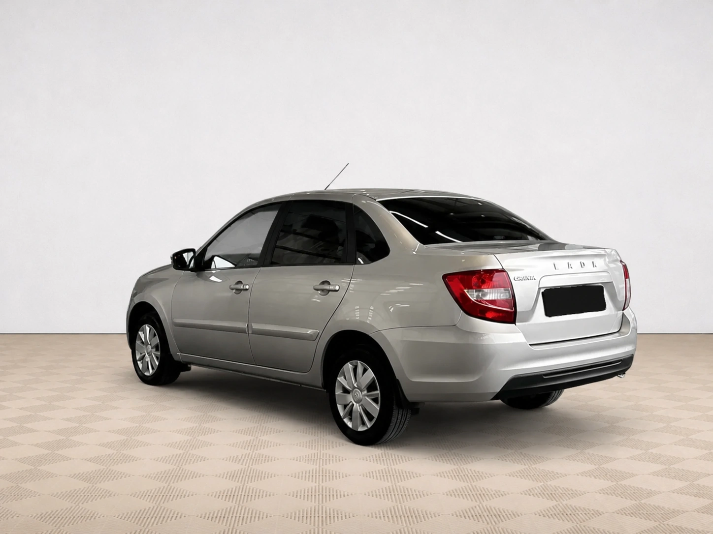 LADA (ВАЗ) - LADA (ВАЗ) Granta I Рестайлинг, 2019 г.