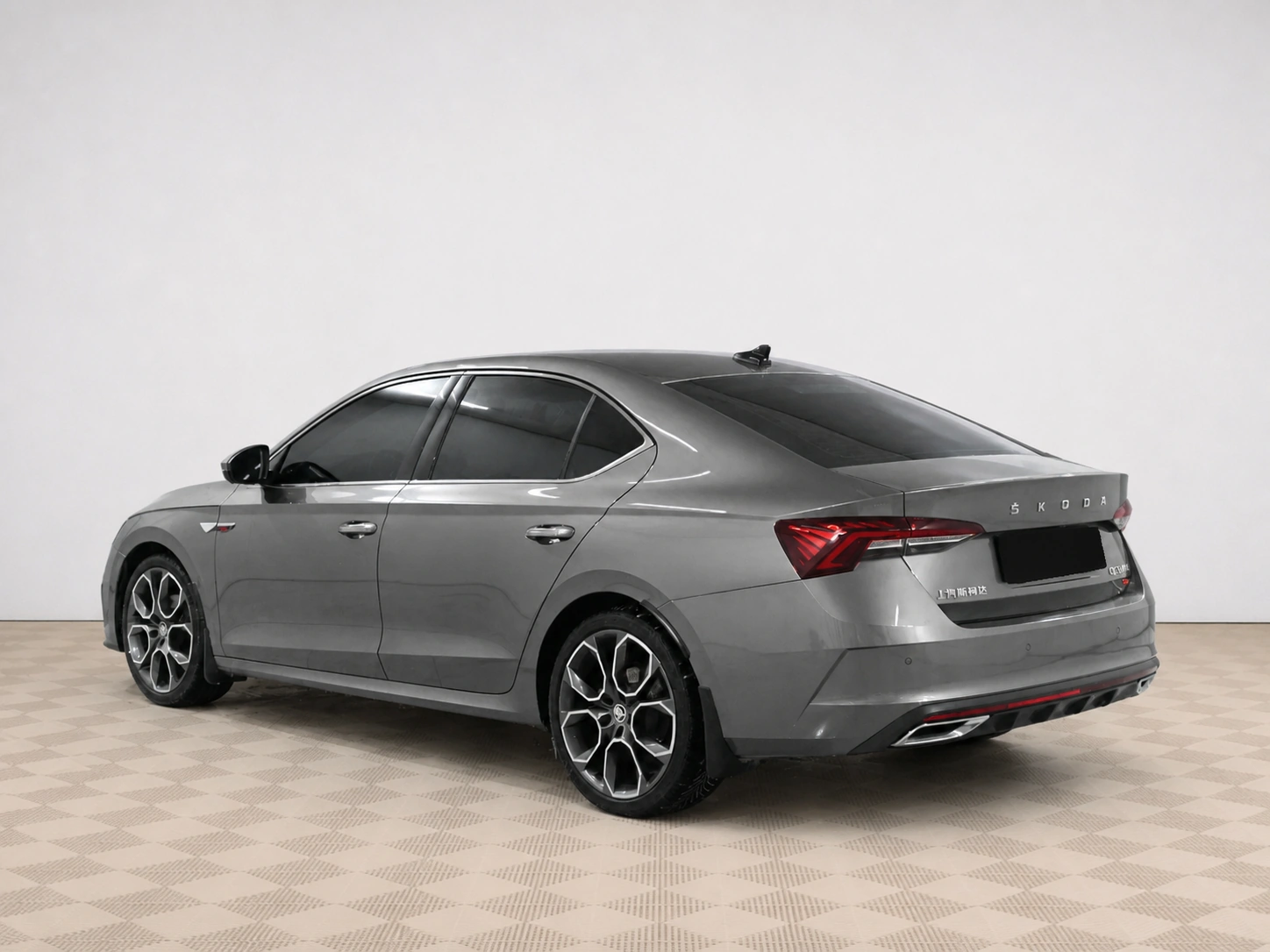 Skoda - Skoda Octavia IV (A8), 2025 г.