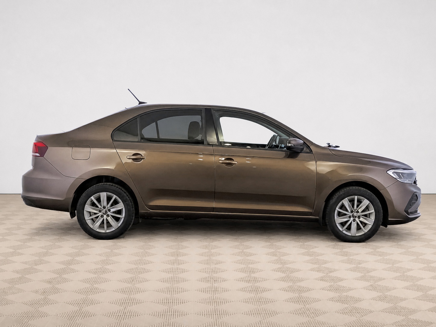 Volkswagen - Volkswagen Polo VI, 2020
