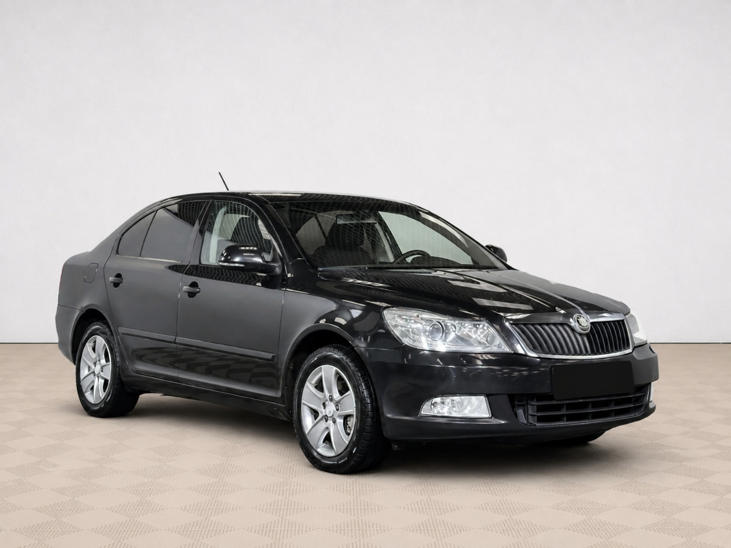 Skoda - Skoda Octavia II (A5) Рестайлинг, 2012