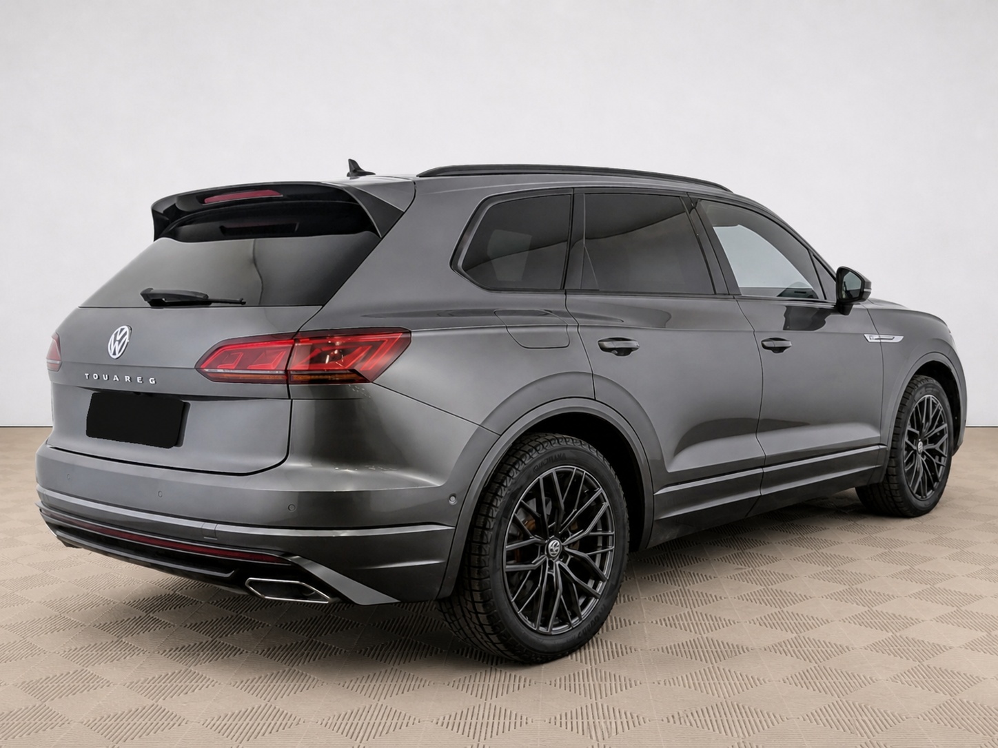 Volkswagen - Volkswagen Touareg, 2019