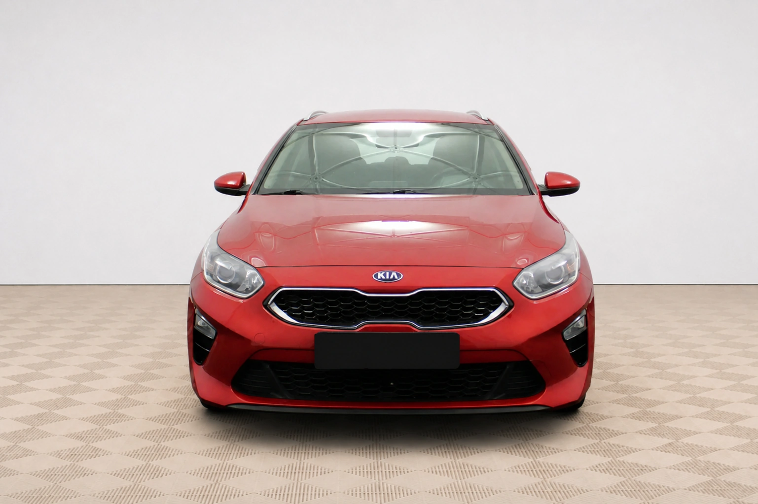 Kia - Kia Ceed III, 2019 г.
