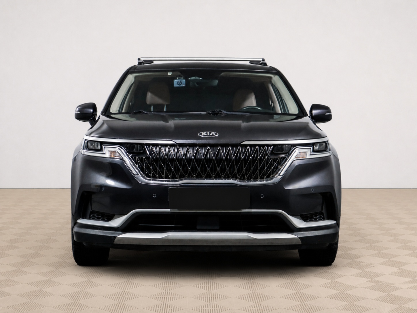 Kia - Kia Carnival IV, 2020