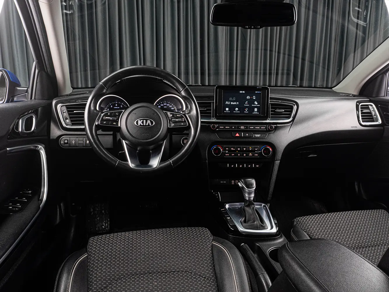 Kia - Kia Ceed III, 2019 г.