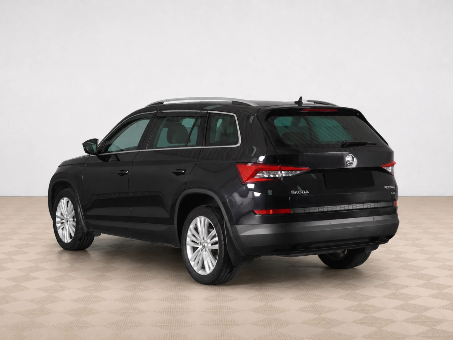 Skoda - Skoda Kodiaq I, 2018 г.