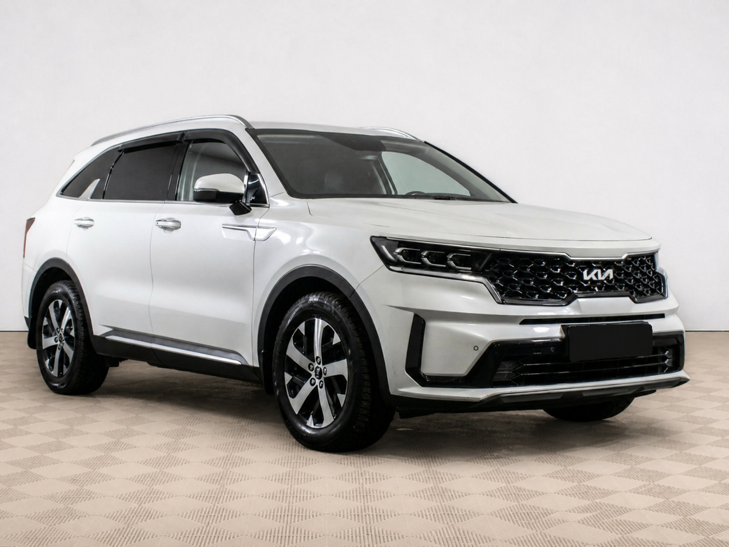 Kia - Kia Sorento IV, 2021